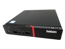 Lenovo ThinkCentre M700 i3-6100T@3.2Ghz 8GB RAM NO A/C OR HDD BAREBONES MINI