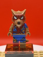 Lego Werewolf Spiderman CMF Minifigure *MINT*