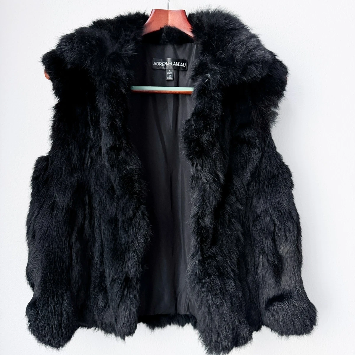 Sleeveless Coats, Jackets & Vests Fur Outer Shell for Women for 