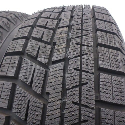 2 x YOKOHAMA 185/55 R16 83Q Ice Guard iG60 Winterreifen 2018 UNGEBRAUCHTE - Bild 4 von 8