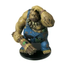 WizKids Lost Coast Mini Hill Giant Chief (U) NM