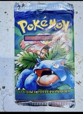 Booster Pack [1st Edition] Prices | Pokemon Base Set | Pokemon Cards
