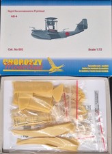 AB-4 Japanese Night Recognition Flyingboat im...