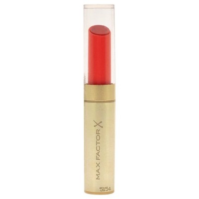 8 × Max Factor USA Farbintensiver Lippenbalsam - 10 Charming Coral 