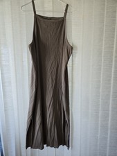Old Navy 3X Tan Tank Dress
