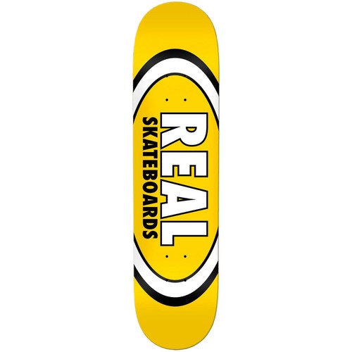 Real - Classic Oval 8.06 Skateboard Deck - Picture 1 of 1