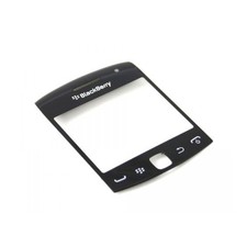 VITRE DE REMPLACEMENT BLACKBERRY POUR 9360 CURVE NOIR
