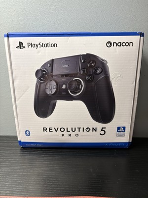 Nacon Revolution 5 Pro Wireless Controller PS5 - Black | eBay