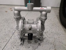 Air Operated Double Diaphragm Pump 44 GPM Max 115 PSI Air Waste Oil Pump