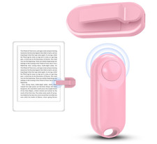 Page Turner for Kindle Remote Control Page Turner Clicker for Kindle Pink New