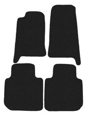 Fußmatten, Automatten für Jaguar XJ8 I X300 1998-2003, Anthrazit x14 Rand