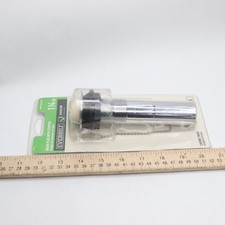 Everbilt Basin Plug with Stopper Plastic 1-1/2" C757-1