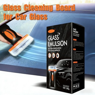 Qifor Glass Cleaner,Qifor Car Oil Film Cleaner Glass Guard,Automotive Oilfilm A