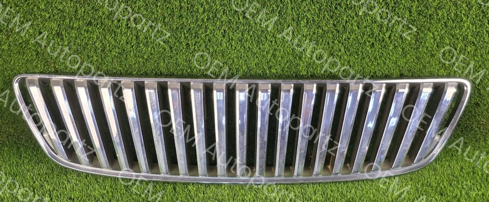 Insignia de parrilla delantera Lexus GS300 GS430 GS400 Toyota Aristo menos rara OEM JDM usada Foto 4 de 4