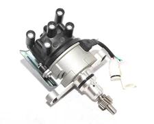 For 87 Toyota Corolla FX16 1.6L 4AGELC TY41 19100-16130  Distributor w/Cap