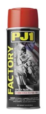 Pj1 17-HRO PJ1 Spray Paint - 12oz. Aerosol - fits HON Red 88-89