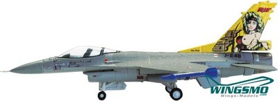 Hogan Wings General Dynamics F-16A Blk 15, Royal Netherlands Air Force,