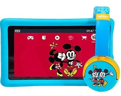 Pebble Gear - Mickey and Friends Tablet Bundle   NEU OVP  