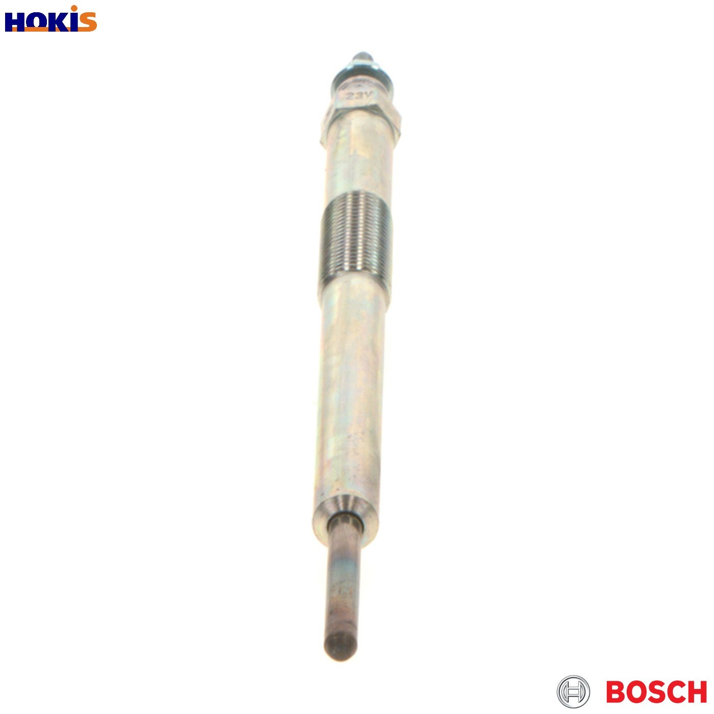 4x GLOW PLUG F 01G 004 025 FOR MITSUBISHI 4M50-T5 4.9L 4cyl Canter