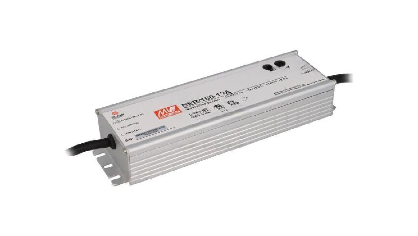 Modular Installation Switching Power Supply: 150W HEP-150-12A