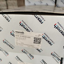 Bosch Rexroth R165341420 BSHP FLS Size 45 Ball Runner Block Linear Guide Block