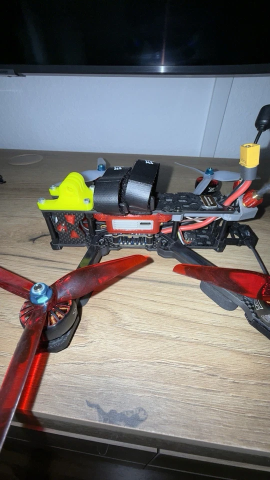 FPV Komplettset iFlight Titan DC5 6S DJI Goggles viel Zubehör - Bild 3 von 4