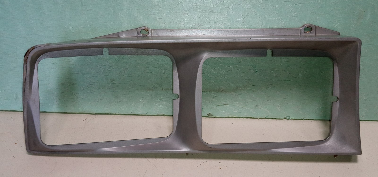 Maserati Biturbo Front Headlight Door Bezels_Pair_Left_Right_318320301_318320302