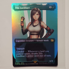 Tifa Lockhart [MagicFest] #2 Prices | Magic Final Fantasy | Magic