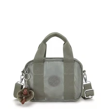 Nadale Metallic Crossbody Bag