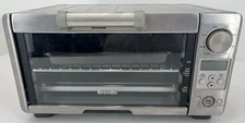 Breville Mini Smart Oven BOV450XL Toaster Oven 1800W