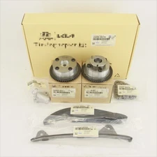 For Soul 2.0L Elantra 1.8L Timing Chain Kit Exhaust Intake CVVT Gear NEW