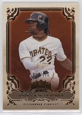 2013 Topps Triple Threads Amber 18/125 Andrew McCutchen #62 04br
