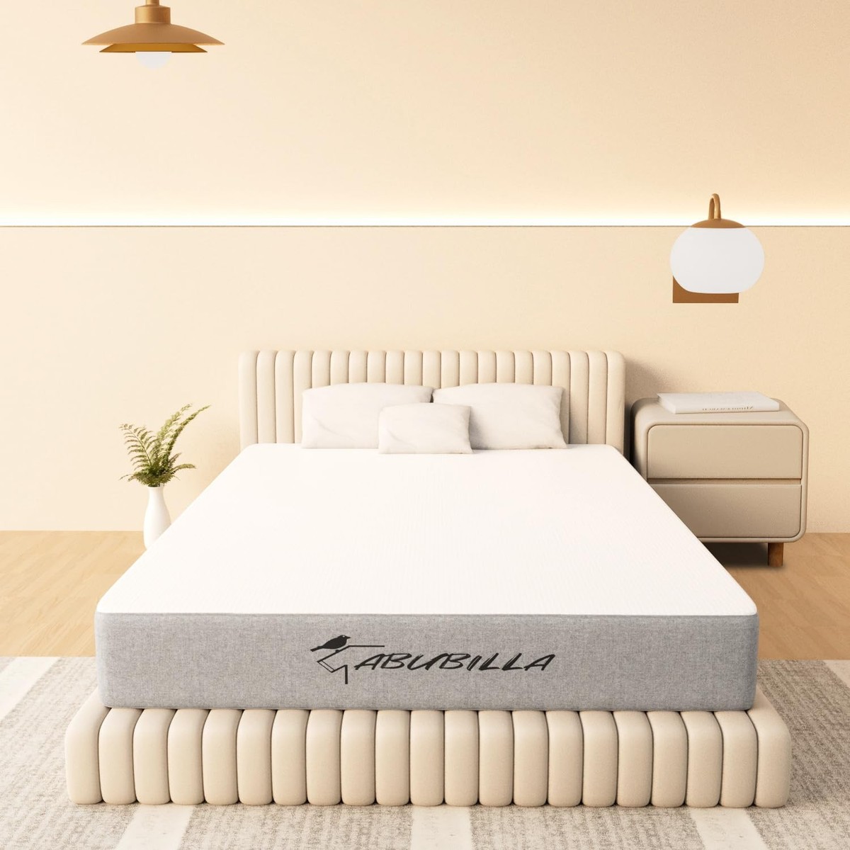 Dynasty Mattress Memory Foam Mattress For Camper DynastyMattress