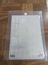 Sizzix Embossing Folder