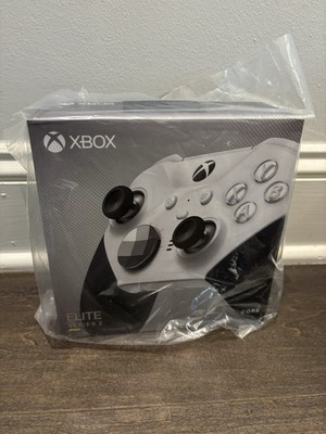 Microsoft Xbox Elite Series 2 Core Wireless Controller - White