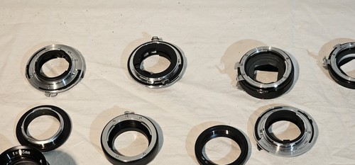 Misc lens adapters mounts tubes - Picture 2 of 8