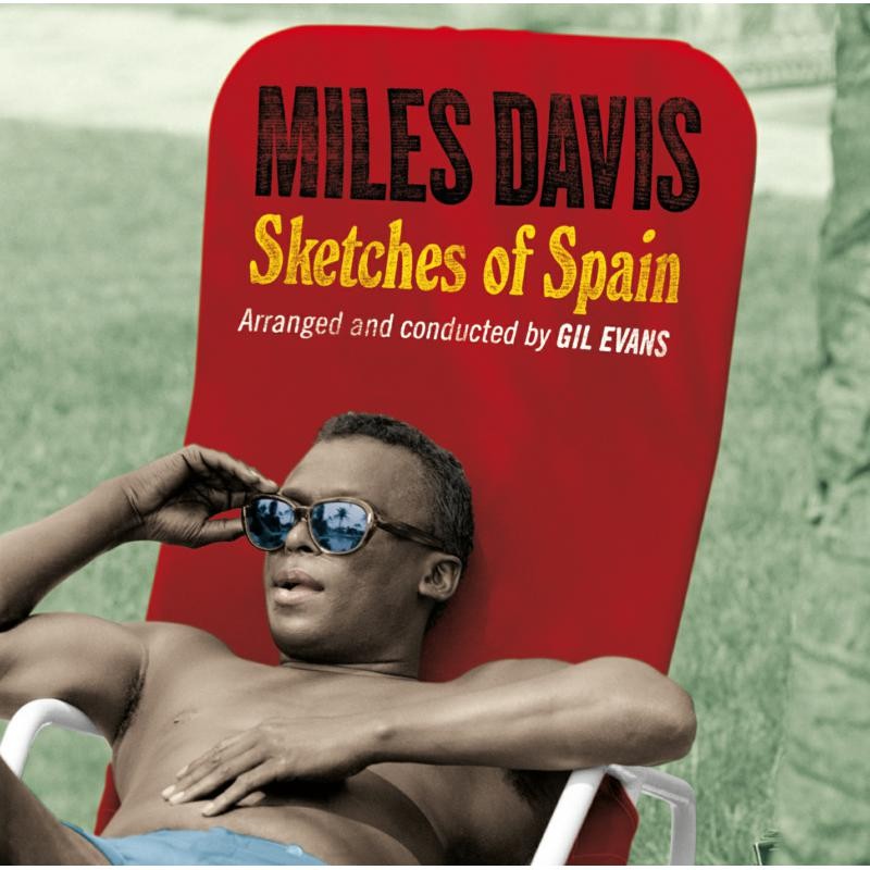 Miles Davis Sketches of Spain CD 170053 NEW