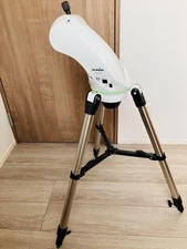 Sky-Watcher AZ-GO2 Telescope with WiFi GoTo Mount and Tripod