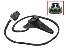 Sp1 12-19257 SM-08557 THROT LVR W/WARMER POL