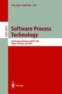 Software Process Technology | Vincenzo Ambriola | Taschenbuch | Paperback | viii
