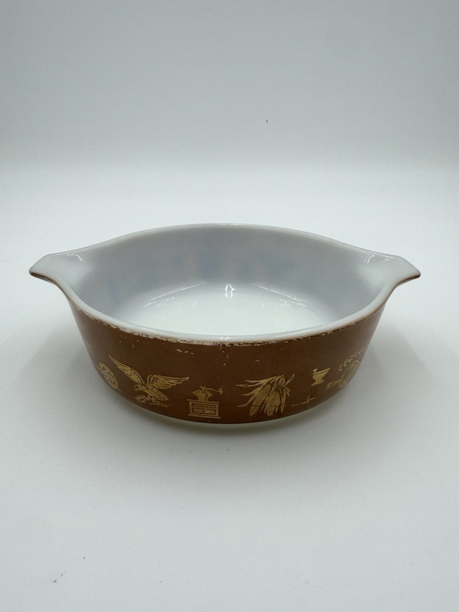 【1940s USA vintage】PYREX 6324-B 初期 鍋 1940s USA vintage】PYREX 6324-B 初期 鍋 【公式通販】