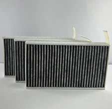 Lot of 3 Tesla OEM Cabin Air Filter 1107681-00-C Model 3 Model Y Genuine