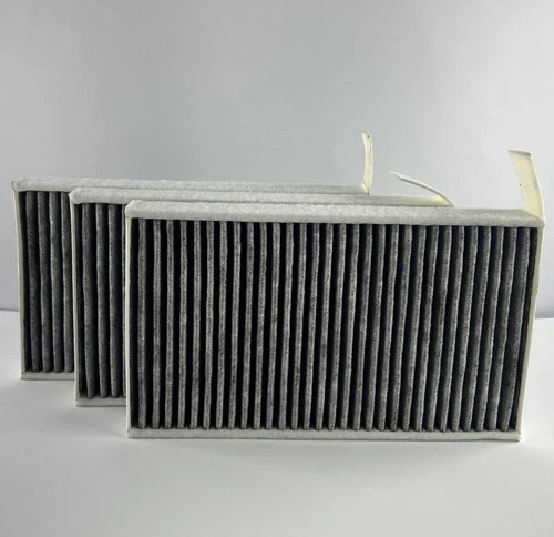 Lot of 3 Tesla OEM Cabin Air Filter 1107681-00-C Model 3 Model Y Genuine