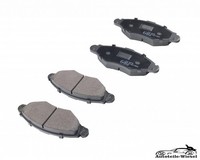 BremsbeläGe FüR Peugeot 206 SW 1.4 Hdi 1.1 306 Break SchräGheck 94-12