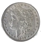 1896 Morgan Dollar, 90% Silver
