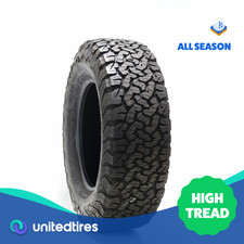 Used Lt 26570r17 Bfgoodrich All-terrain Ta Ko2 112109s - 1532 N0pq Used Lt 26570r17 Bfgoodrich All-terrain Ta Ko2 112109s - 1532 N0pq