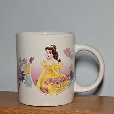 Disney Prinzessinnen Aschenputtel/Belle/Dornröschen kleine Teetasse Disney