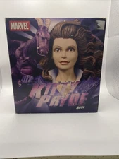 KITTY PRIDE  & LOCKHEED LIMITED EDITION BUST #778/3000 - X-MEN - EXCALIBUR - COA