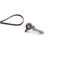 Keilrippenriemensatz FüR Opel Corsa S07 S93 X01 1.0 1.2 1.4 97 Bis 14 Gates Neu