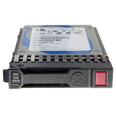 ErsaZZa 691025-001-RFB 690825-B21 200Gb SAS SSD 2.5 Inch ~E~ - Bild 1 von 1